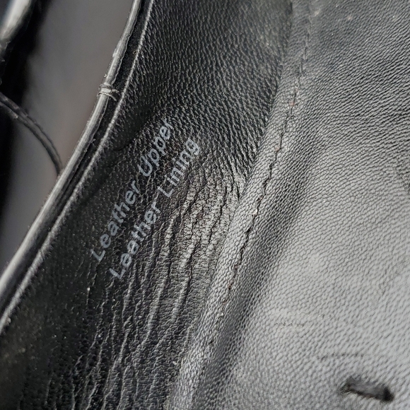 Via Spiga Round Toe Block Heels 7 - Picture 2 of 8